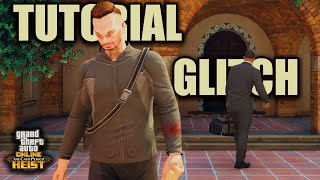How to REPEAT Cayo Perico Heist + other NO PRELIMINARY Heists *ENHANCED* Next Gen GTA 5 Online screenshot 5