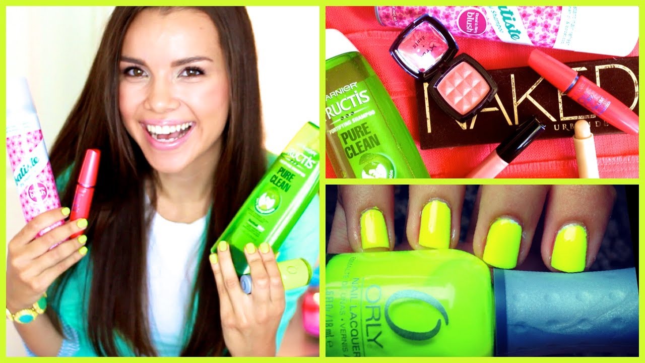 August Favorites! ♥ 2012