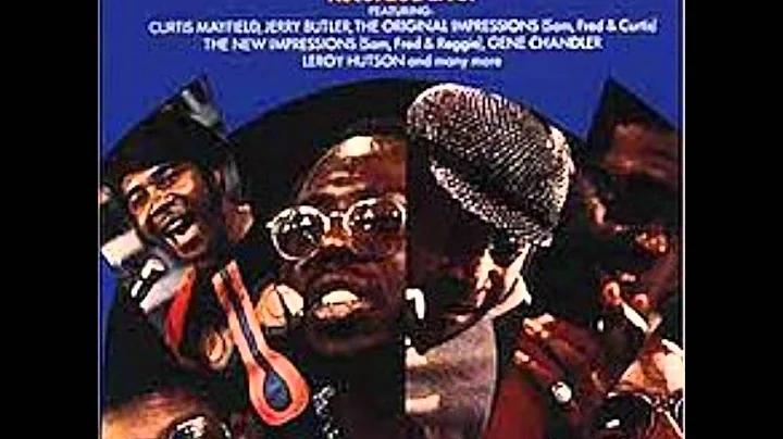 Leroy Hutson. Love Oh Love. Live 1973..wmv
