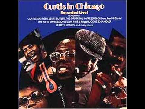 Leroy Hutson. Love Oh Love. Live 1973..wmv