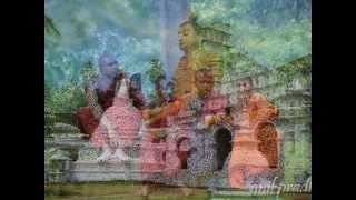 Video thumbnail of "Maha Karunawen ( LORD BUDDHA IS A GREAT PHILOSOPHER )"