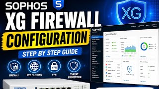 Captive Portal Configuration in Sophos XG Firewall | Complete Guide in Hindi Guide
