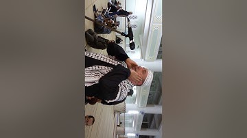 اذان القارئ رياض الجزائري مسجد الفرقان حي بوسكين سطيف