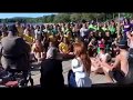 NUSU Frosh Sing To Couple Married For 59 Years NUSU Frosh Sing To Couple Married For 59 Years