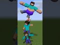 HELP Steve to Break blocks and find a TREASURE challenge - Minecraft Animation
