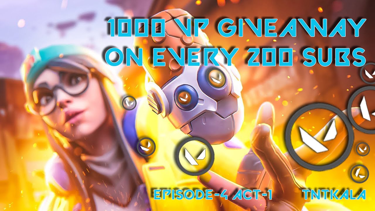 Demoted To Silver Again Valorant Live Giveaway On 400 Subscribers