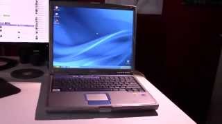 Vlog: Dell Inspiron 600m
