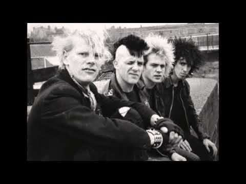 Punk music video thumbnail preview for Broken Bones - 8 Second Seizure