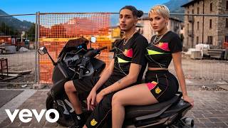 BABY GANG x MORAD – Mio Fratello All'Estero | Emotional Italian Street Rap