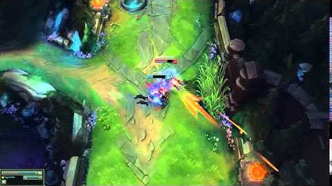 Lucian Going for the Cull