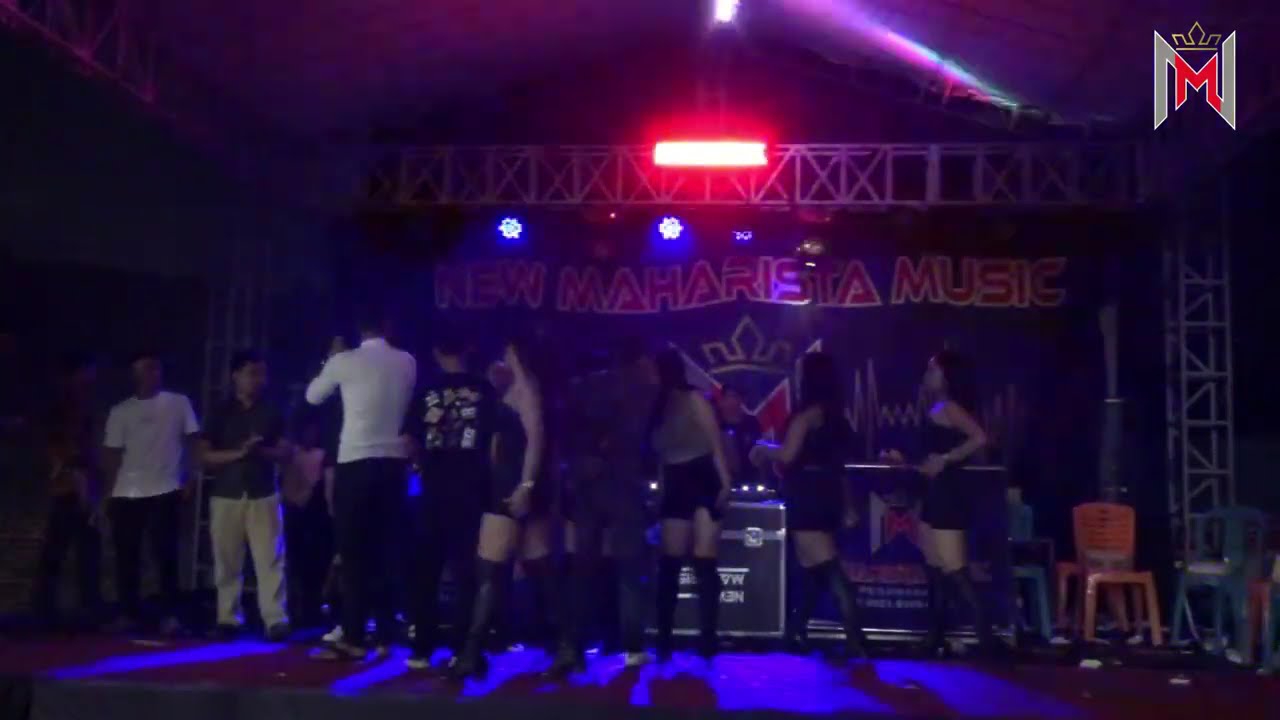 NEW MAHARISTA LIVE KALIANDA LAMPUNG SELATAN DJ.SISI/VJ.ANGGA SEREMPET/DAING RIDHO/KORI/DONI PART.4