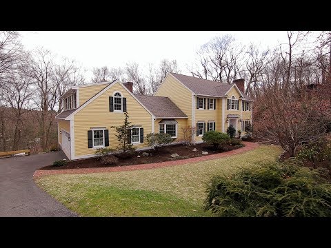 8 Carmel Circle, Lexington, MA home video tour