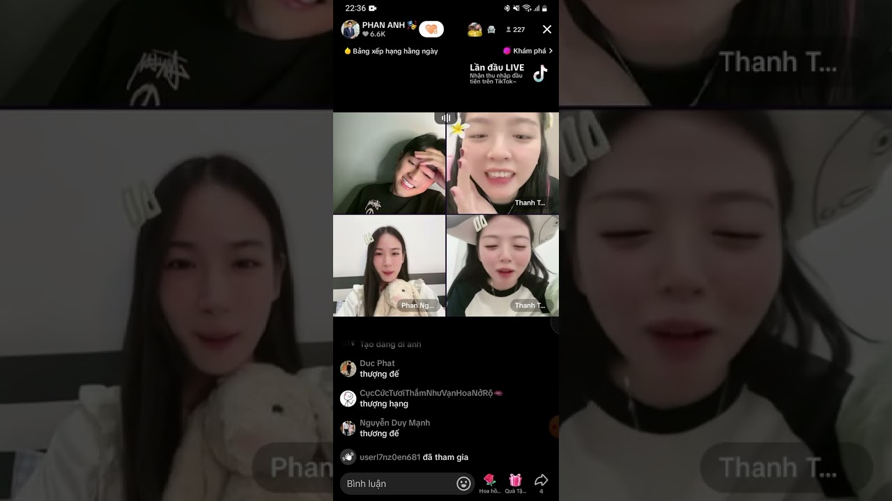 Phan Anh Thanh Tuyền live 20/9/24 