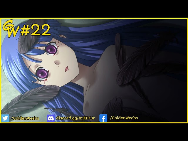 Gdy Zapłaczą Cykady (Higurashi) Księgi Pytań – Golden Weebs Podcast #22