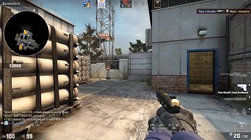 Random Unsorted Entertaining CSGO Clips #9