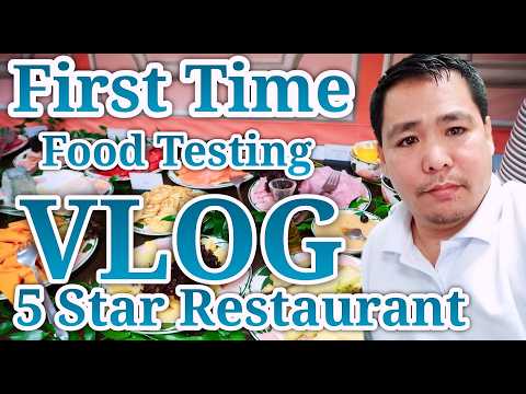 FOOD SURVEY KUNG MASARAP BA FOOD NILA DITO