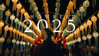 Showreel 2025 - Ben Picard