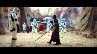 Star Wars Rogue One Official Teaser Trailer [HD] by The Star Wars Portal 782 views 8 years ago 1 minute, 58 seconds