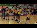 Argentino U15 de Clubes - Hexagonal Final: Regatas de Resistencia vs. Bahiense del Norte
