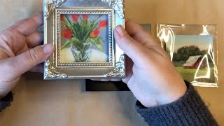 Frame Mini Pastel Painting screenshot 2