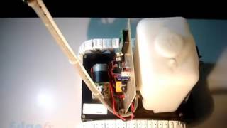 Fire Fighting Robot using Microcontroller   Android Remote Controller 1