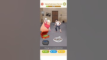 Part 72-  Heiping the family lmprove Their Lives. #twf #games #brainteaser