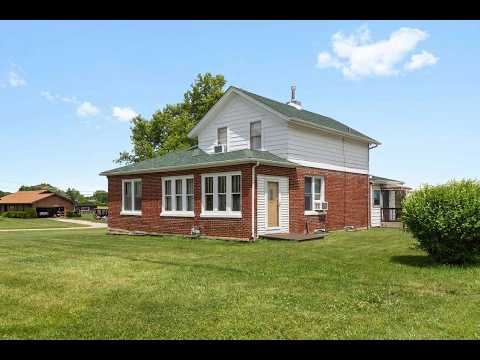 39525 N Delany Road, Wadsworth, IL home video tour