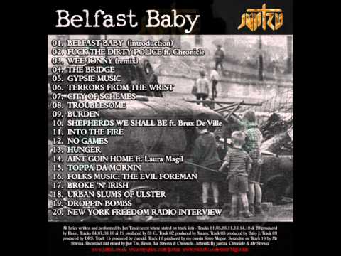 Jun Tzu Belfast Baby Introduction 