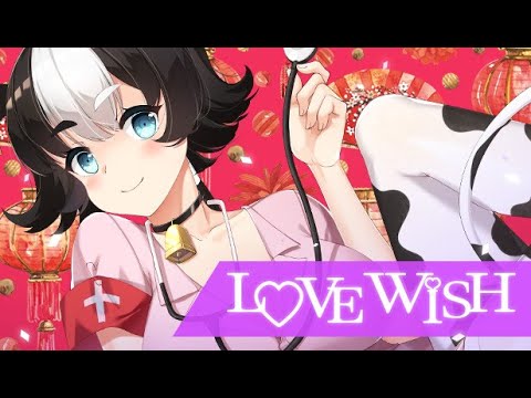 Love wish❤️#1Прохождение игры•♥●•٠٠•●♥°??