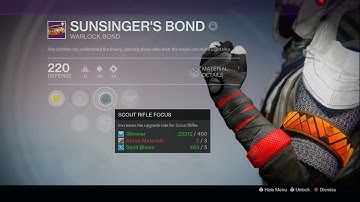 Destiny The Taken King. PATH OF THE SUNSINGER Quest -  STEP BY STEP GUIDE