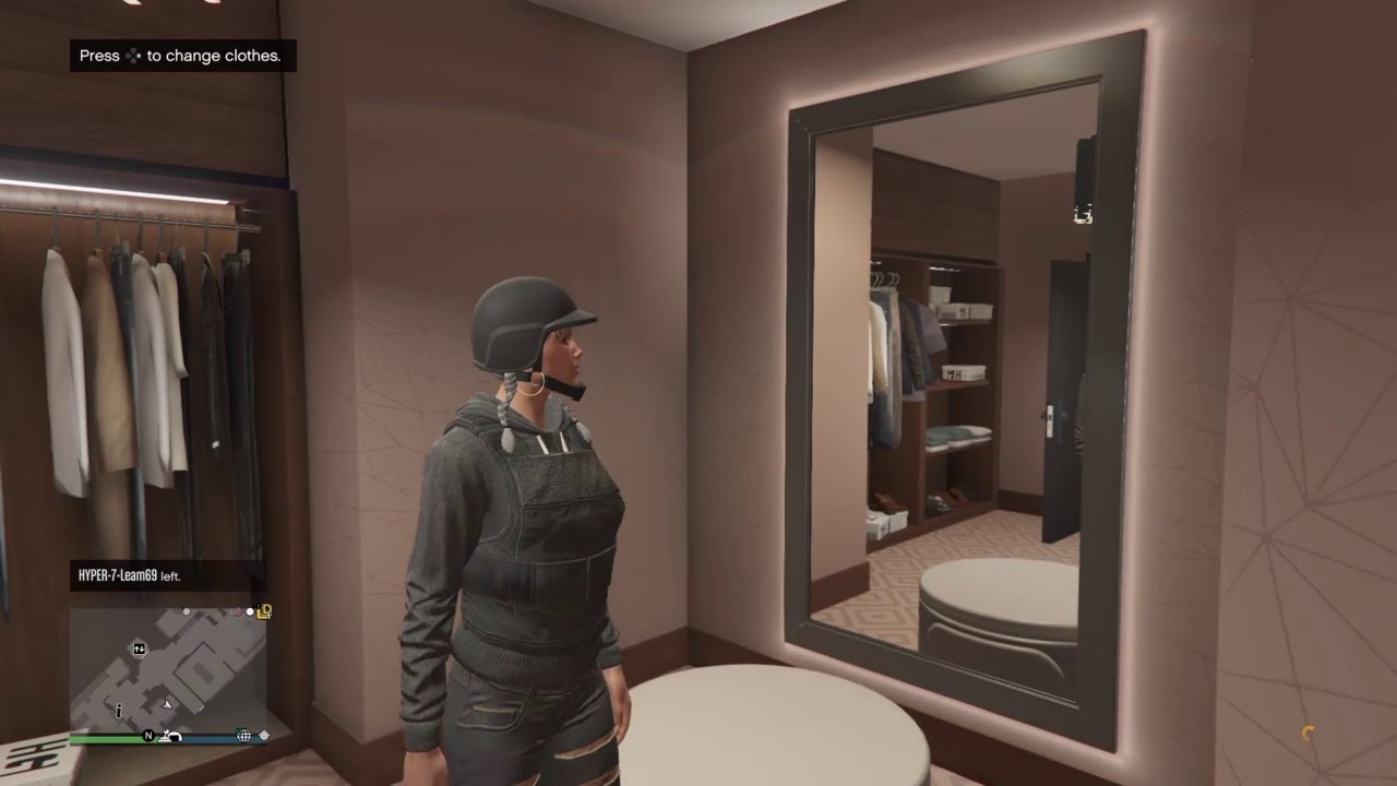 3 gta girl outfits tutorial! YouTube