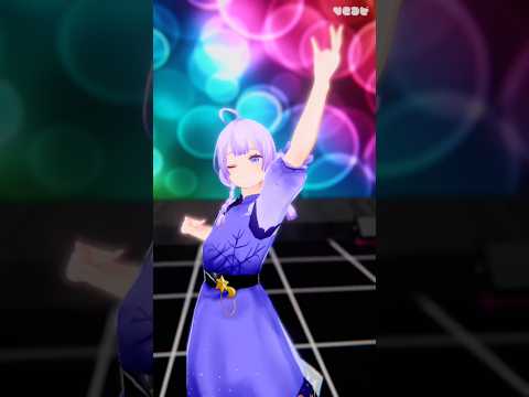 #千本桜 サビ　踊ってみた！【月乃しう】#veat #shorts
