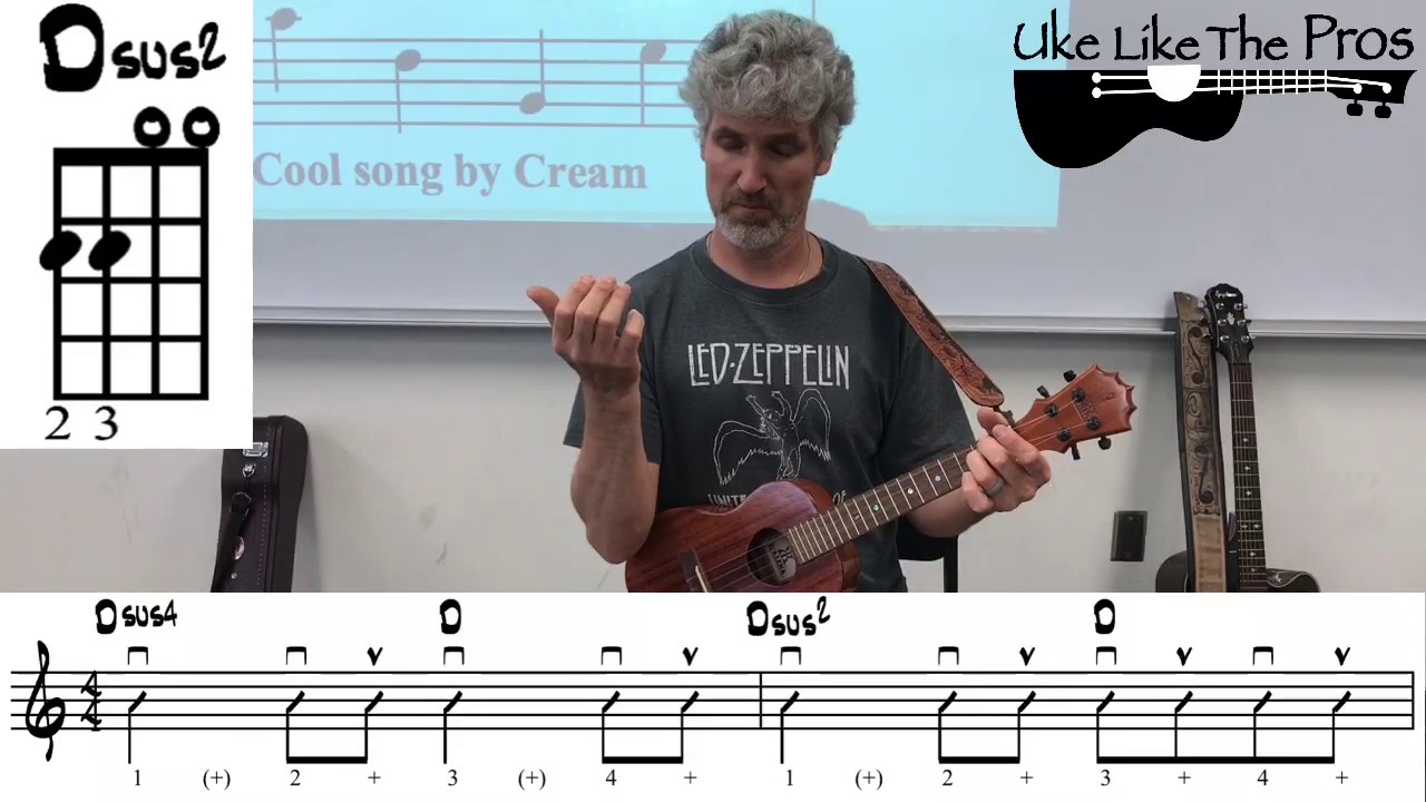 Lesson 3 23 Ultimate Chord Progressions For Ukulele YouTube