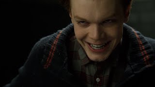 Gotham: Jerome melts down, becomes the Joker - S01E16 Clip