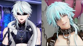 Eng Sub Hakuja Looks Like... 库伽Hakujavirtuareal