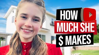 Famous This Is How Much Money Karolina Protsenko Violin Makes From YouTube Profile