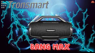 Bluetooth колонка Tronsmart Bang Max