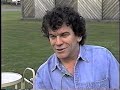 Interview with Dan McCafferty of Nazareth - Superior, WI 1992