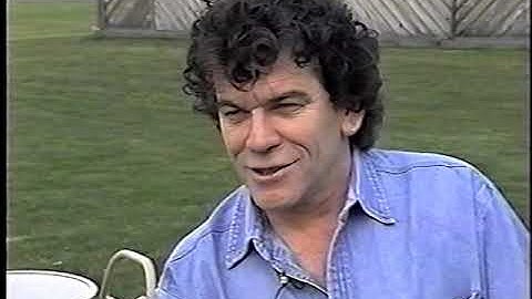 Dan McCafferty (Nazareth) Interview
