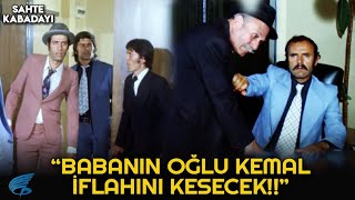 Sahte Kabadayı | Kalk Ulan Babamın Koltuğundan! Resimi