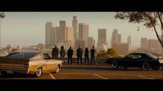 Fast and Furious Tribute. Alan Walker -Faded-
