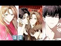 3 2 مانهوا الرومانسيه ثعلبة الختم و الوحش
