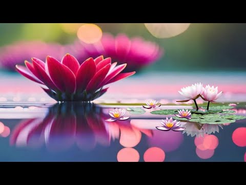 432Hz Healing Music with Natural Sounds -Zen Relaxing Music,Reduce Stress and Depression, Meditation