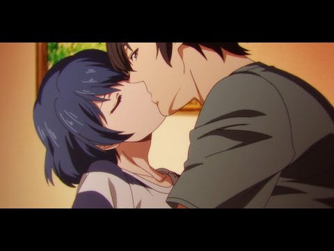 Top ten anime kisses