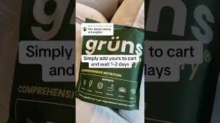 Boost sales with this abandoned cart strategy for green gummies #gruns