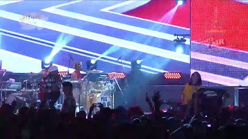 JAKARTA FAIR KEMAYORAN 2018-PAS BAND