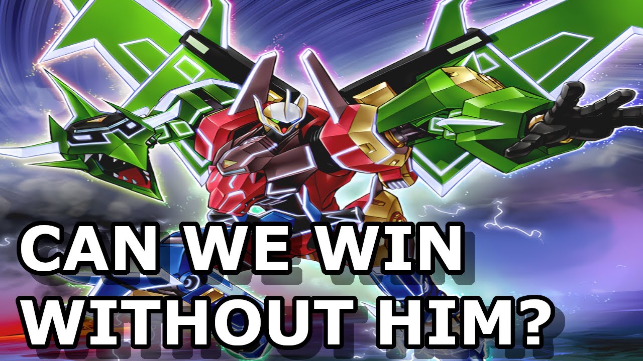 Power Ranger Deck - is it cringe? [ MASTER DUEL ] - YouTube