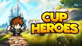 Cup Heroes  | Gameplay | Xbox Series S