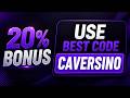 Rainbet Promo Code CAVERSINO — Best Rainbet Promo Code 2026 + 20% Bonus Setup Guide