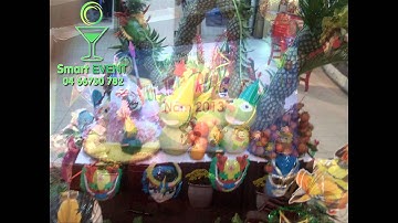 [16.9] +[0915.486.473] Diễn viên biểu diễn xiếc, hề, ảo thuật, múa lân, thiếu nhi